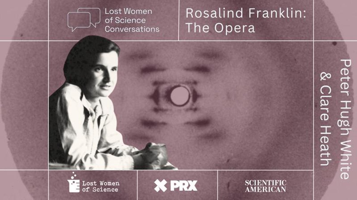 An Opera Explores the Story of Rosalind Franklin and the Discovery of DNA