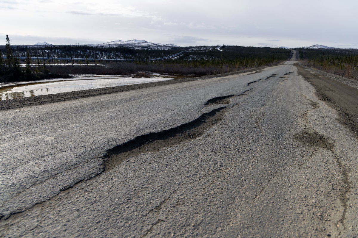 Biden’s New $1.8-Billion Transportation Package Stars Climate Projects