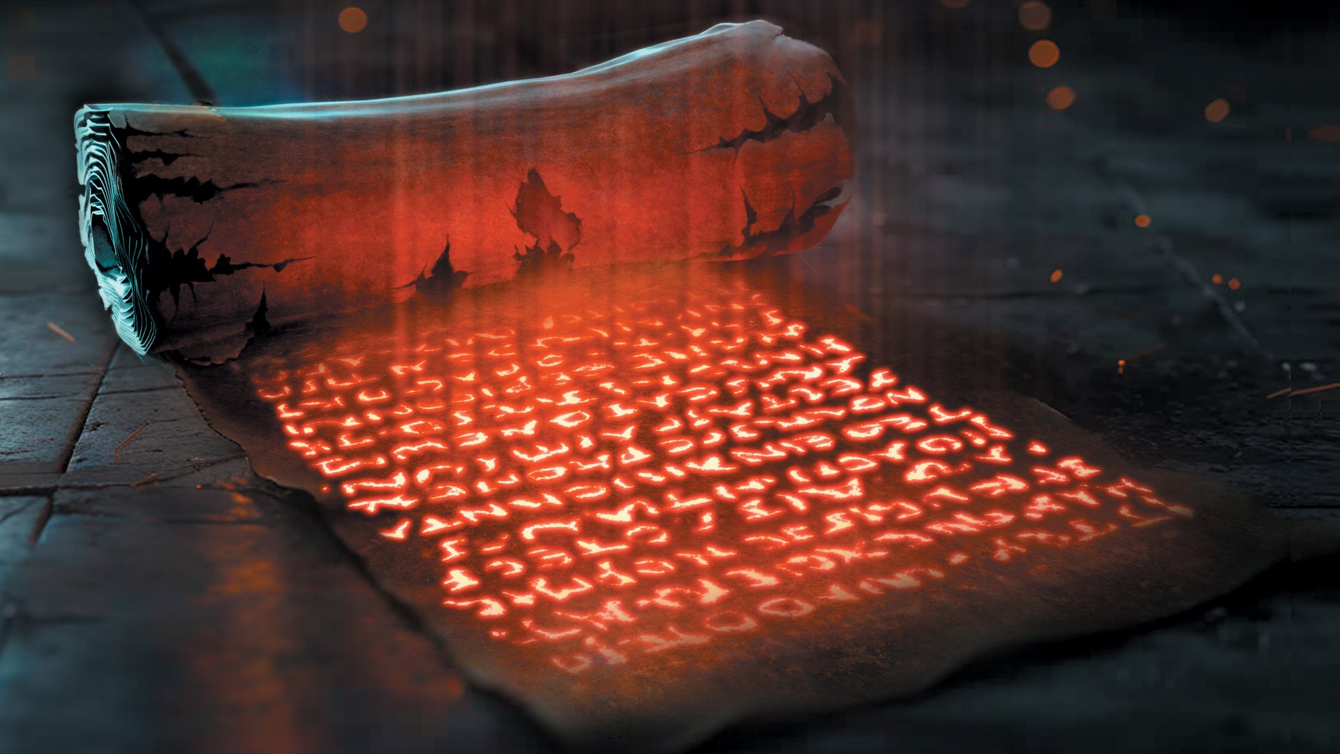 Inside the AI Competition That Decoded an Ancient Herculaneum Scroll | Scientific American