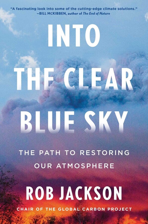 Into the Clear Blue Sky Offers Hope for Our Climate Future