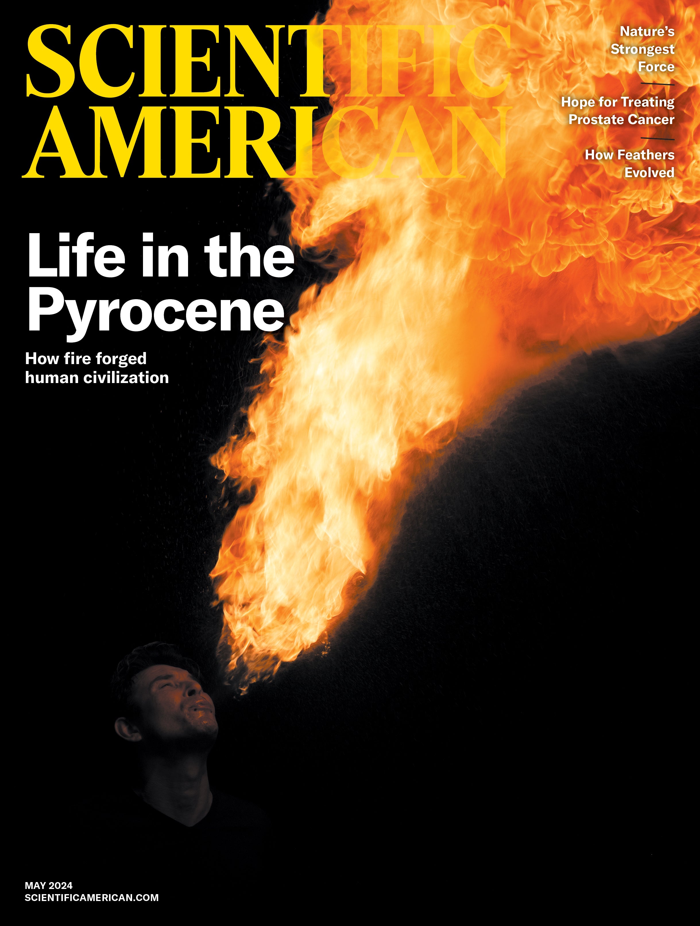 Scientific American Volume 330, Issue 5 | Scientific American