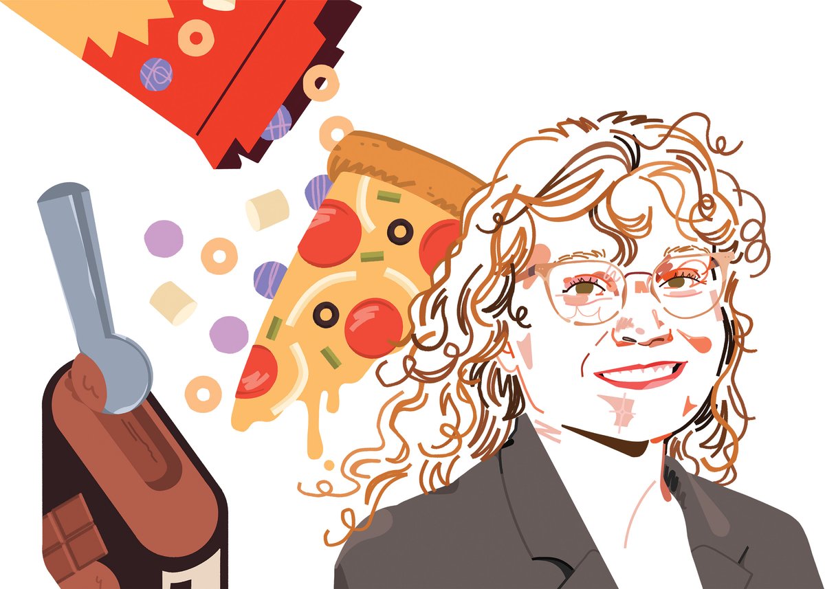 What makes ultraprocessed foods addictive?