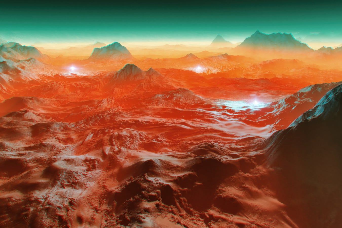 Understanding the Origins of Life on Earth Could Help Find Life beyond