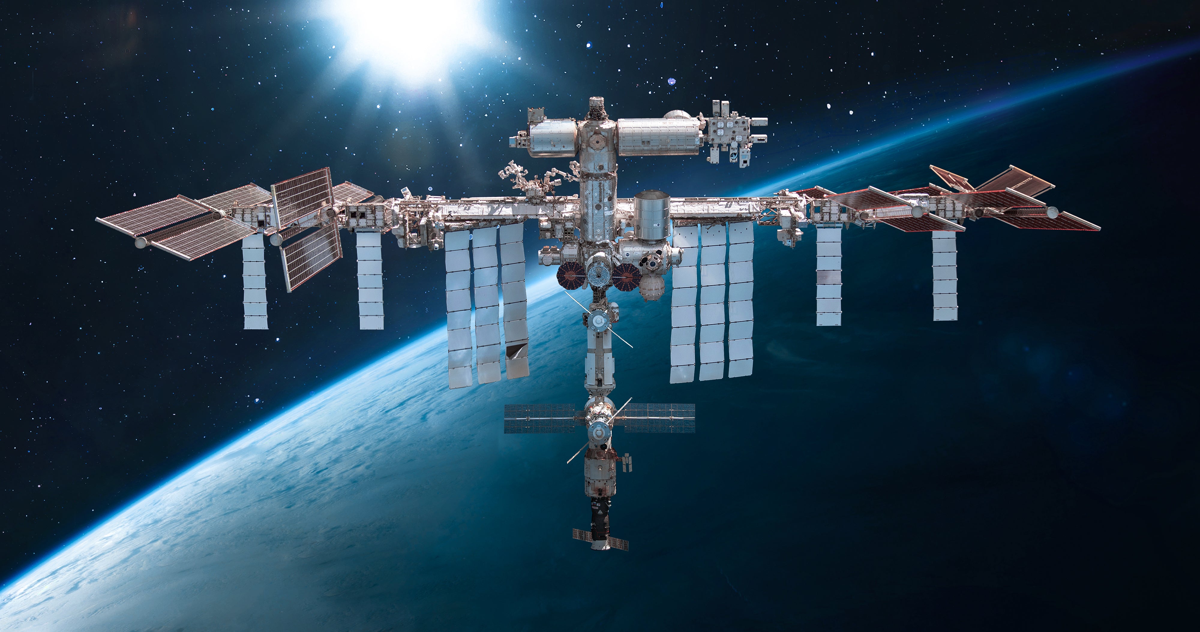 International good space station