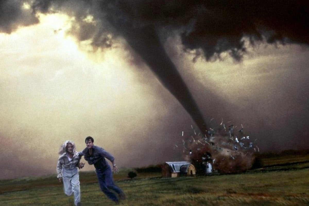 How Tornado Science Has Changed between Twister and Twisters