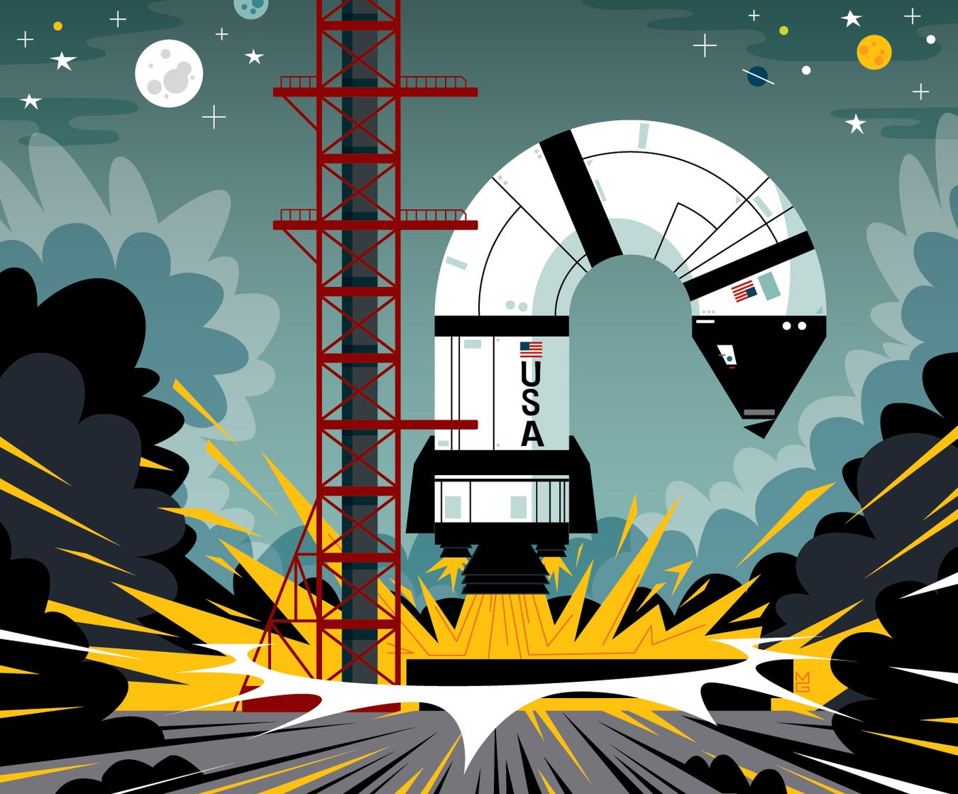 NASA Is Crucial to the U.S. Winning the New Space Race | Scientific ...