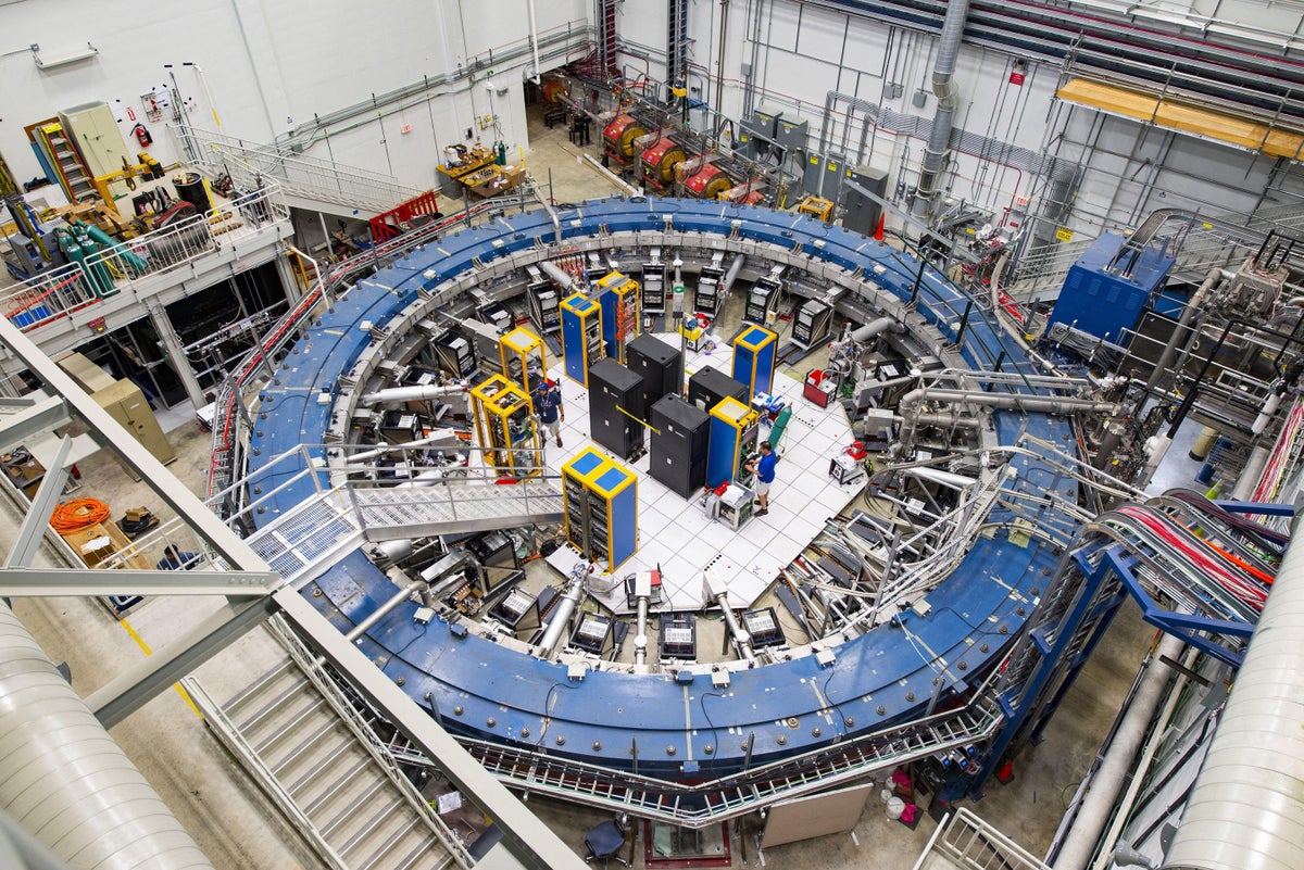 A Blockbuster ‘Muon Anomaly’ May Have Just Disappeared