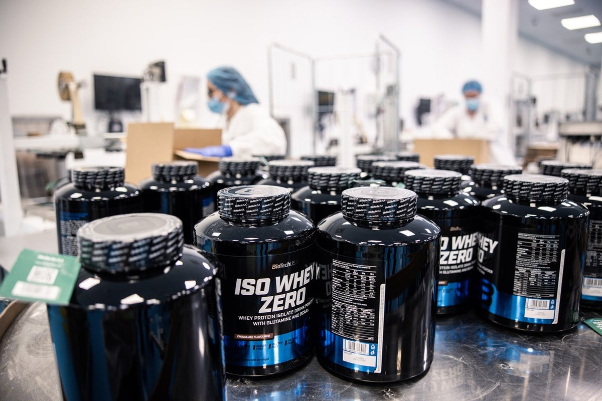 Think You Know Protein? Think Again