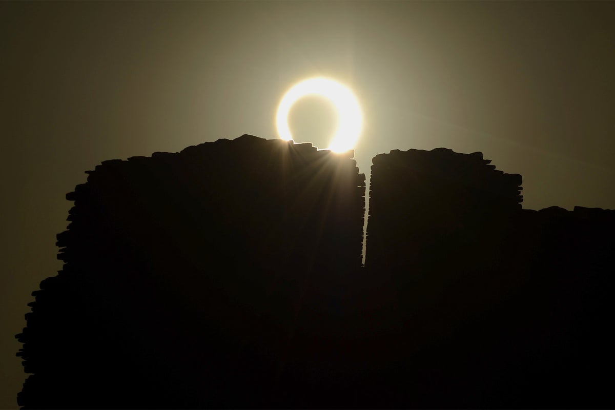 How Ancient Humans Studied—And Predicted—Solar Eclipses