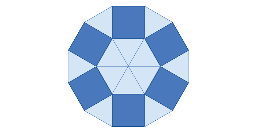 Math Puzzle: Measure the Star | Scientific American