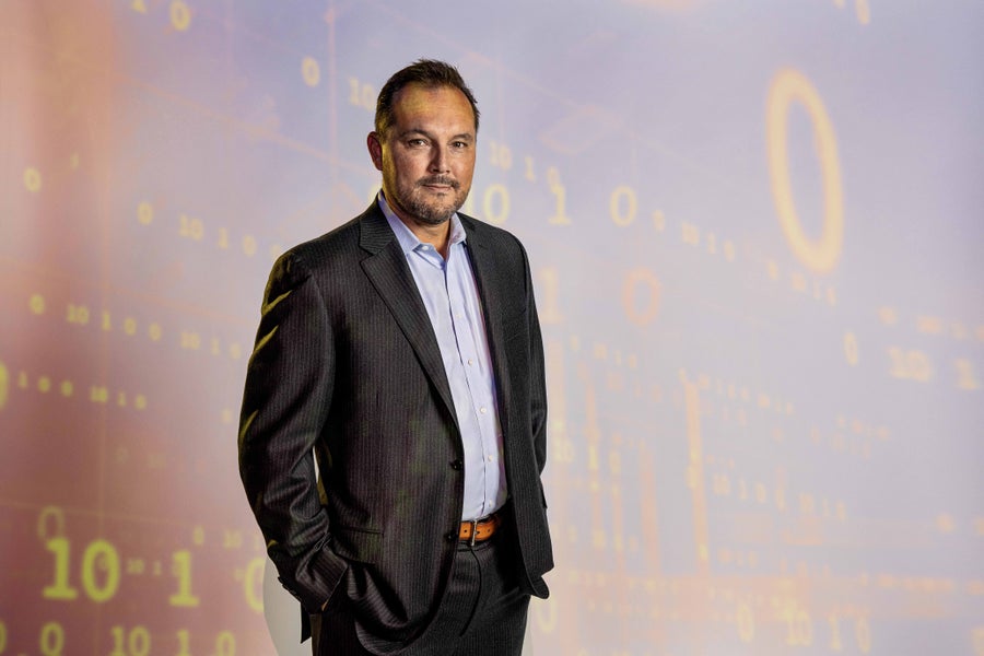 Image of Oscar Marroquin