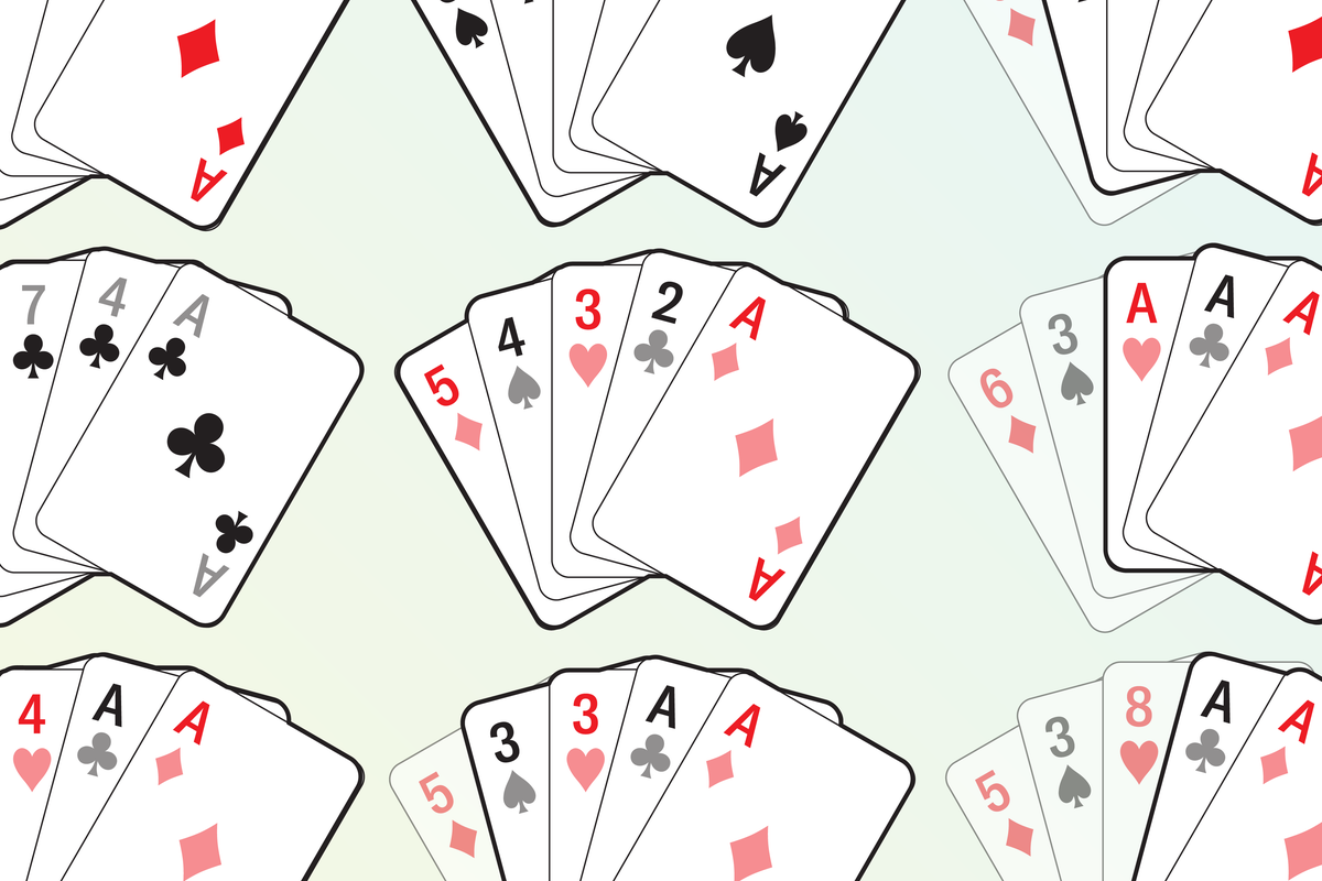 Why 52 Cards Is the Perfect Number for Poker—Mathematically