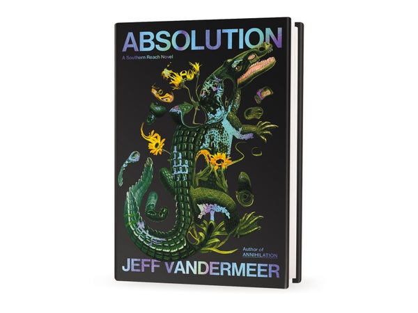 Cover of the book Absolution