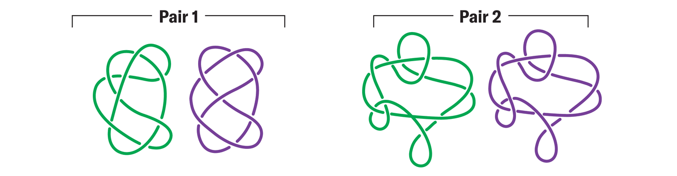 What is Knot Theory? Solve These Puzzles to Find Out | Scientific American