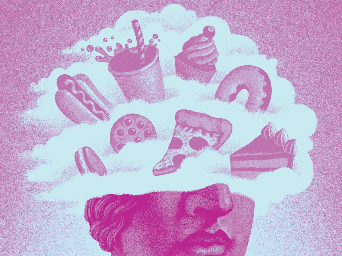 how to turn off food noise without semaglutide Ozempic Quiets Food Noise in the Brain—But How?