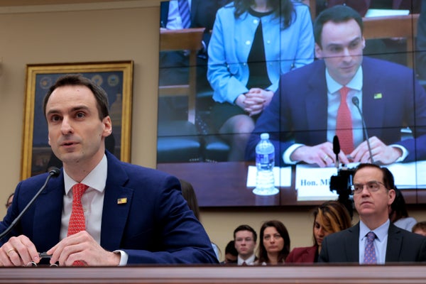 WH Director Kratsios testifies before House subcommittee
