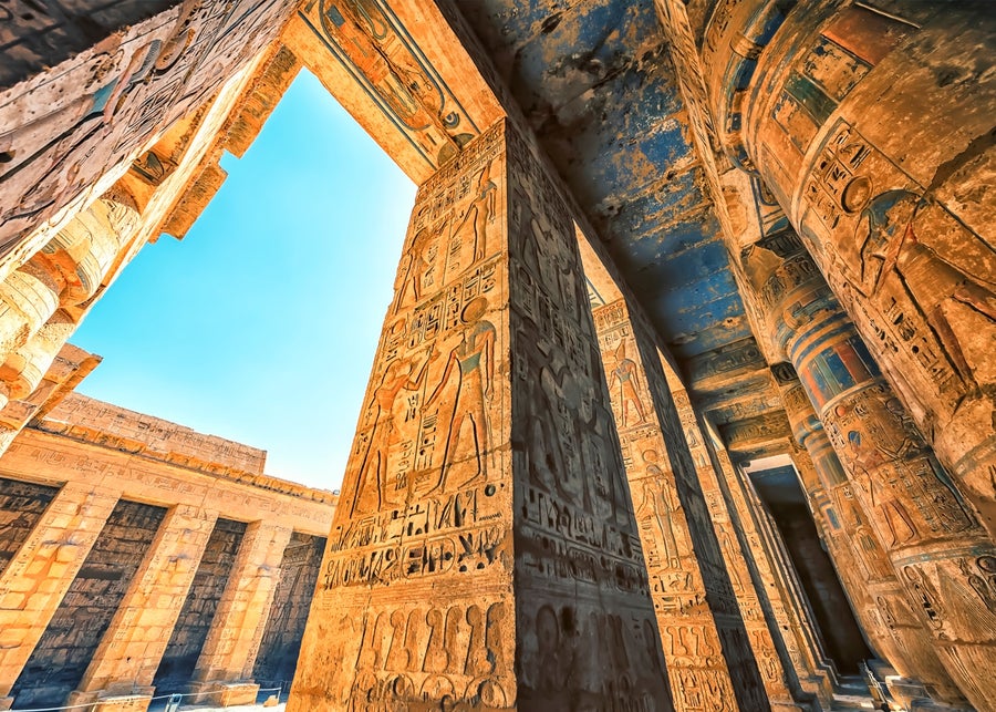 Luxor Temple