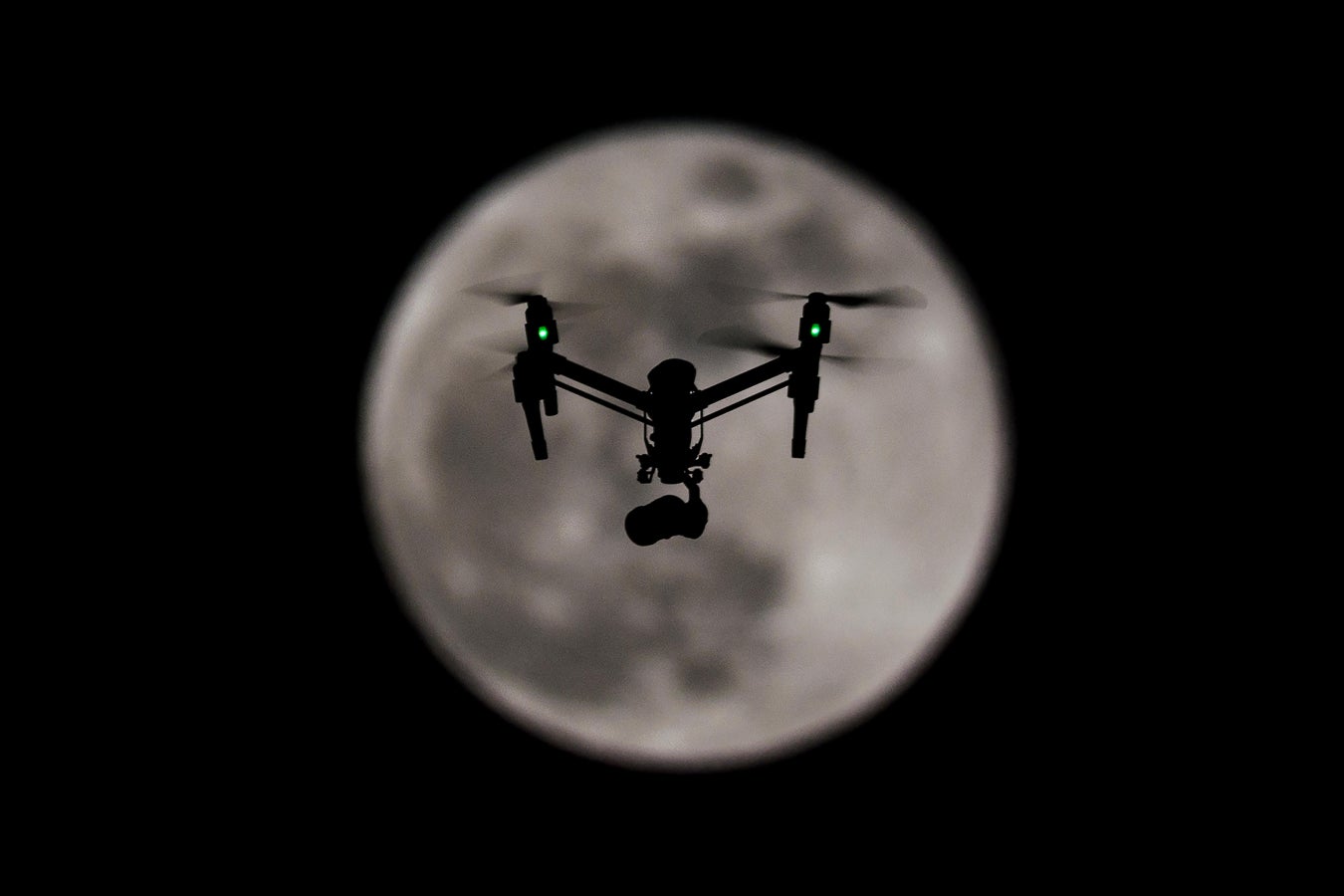 No, It’s Not a Good Idea to Shoot at New Jersey ‘Mystery Drones ...