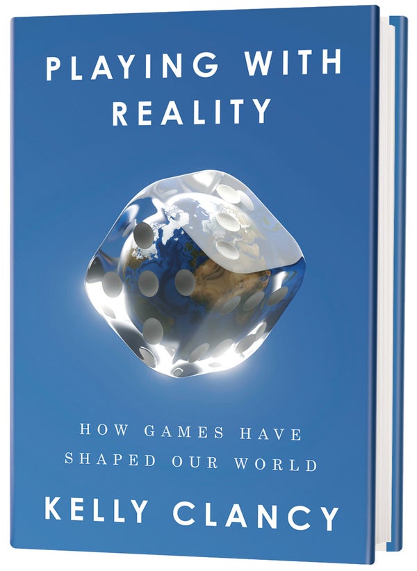 Portada del libro Jugando con la realidad