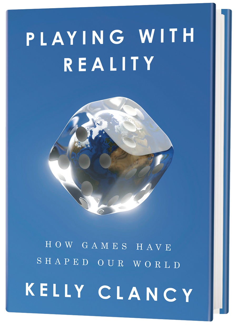 Cover of the book Playing With Reality