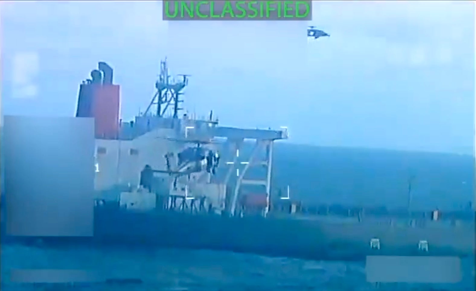 What Is 'Spoofing'? How a U.S.-Seized Oil Tanker Reportedly Tried