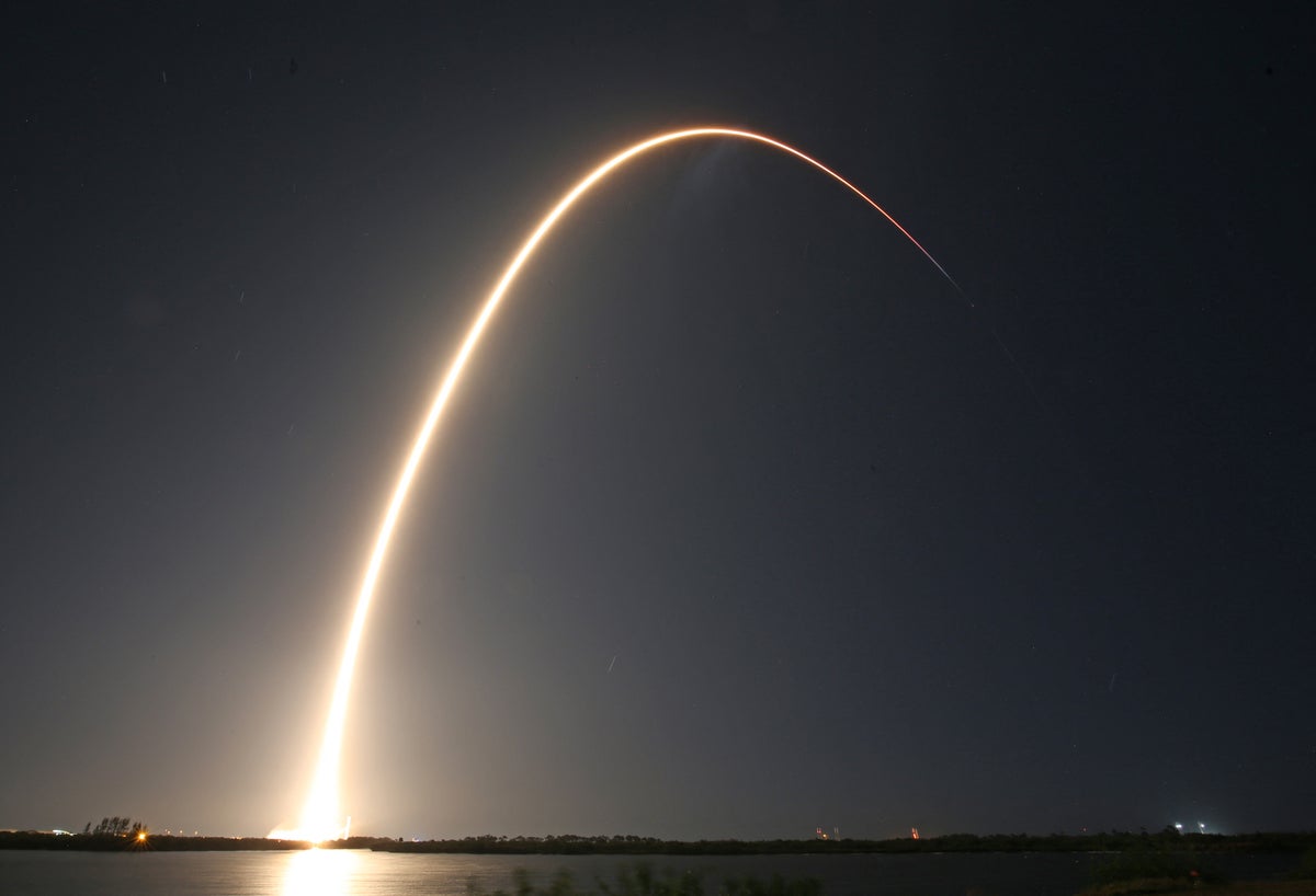 Resilience, a Private Japanese Spacecraft, Crash-Landed on the Moon