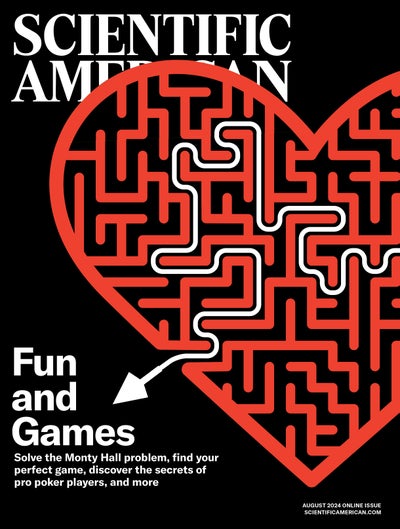 Scientific American Digital Issue