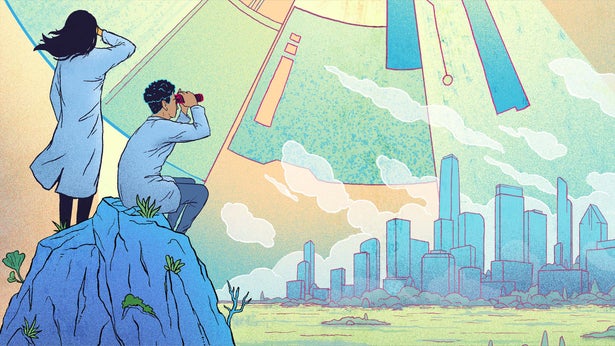 Scientific American Logo