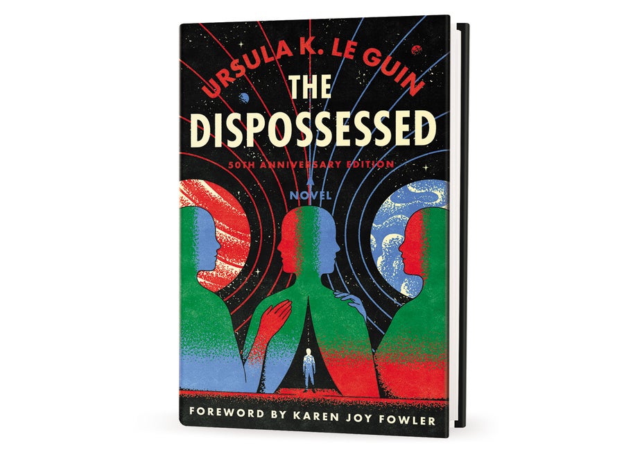 Cover of the book The Dispossessed