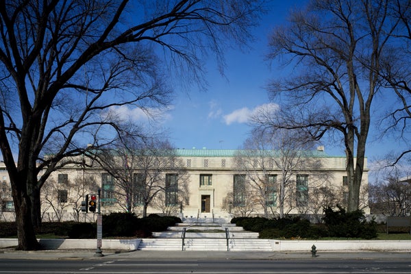 National Academy of Sciences, Washington, DC