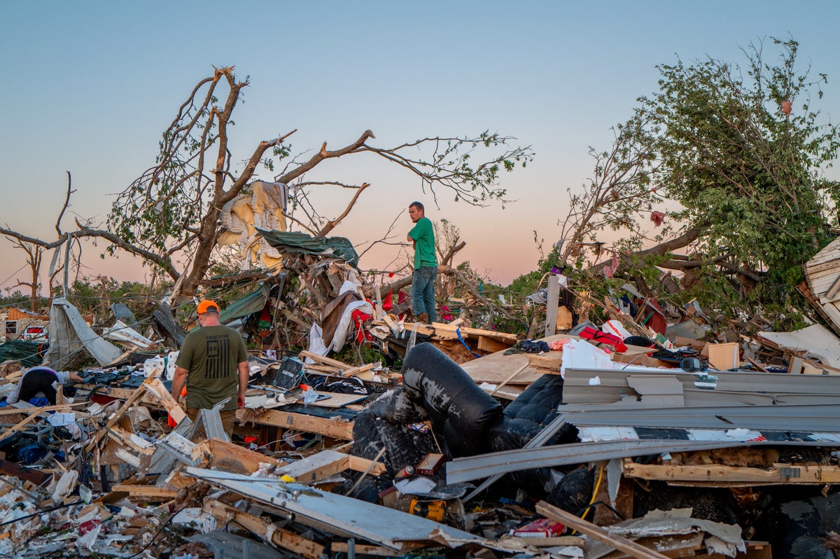 Tornadoes Have Been Unusually Common This Year. Here’s Why