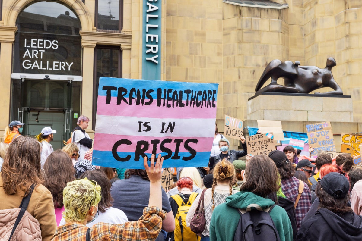 The U.K.’s Cass Review Badly Fails Trans Children