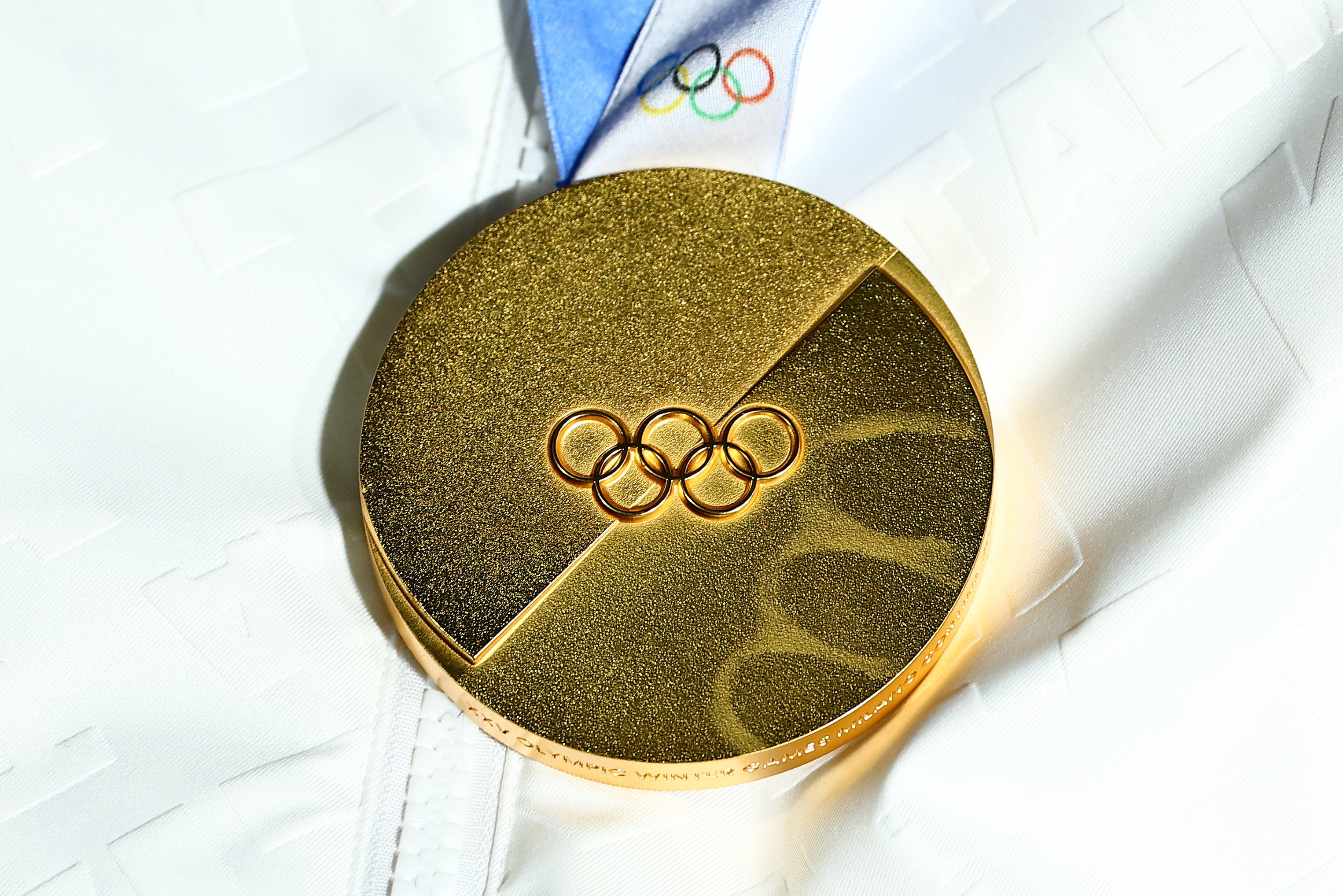 Why Winter Olympic medals broke and what the failure revealed 