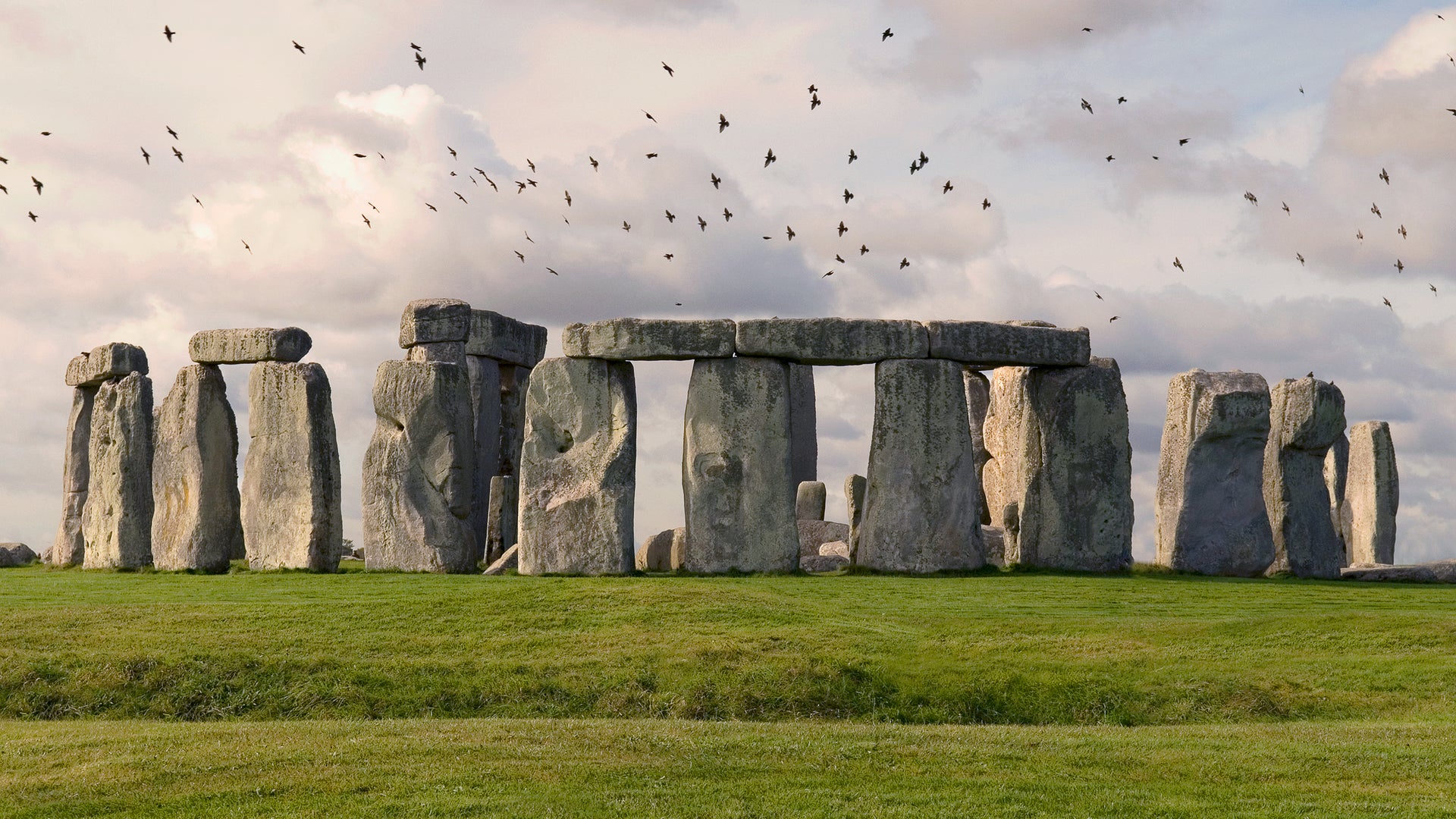 Stonehenge's Strangest Rock Came from 500 Miles Away | Scientific American
