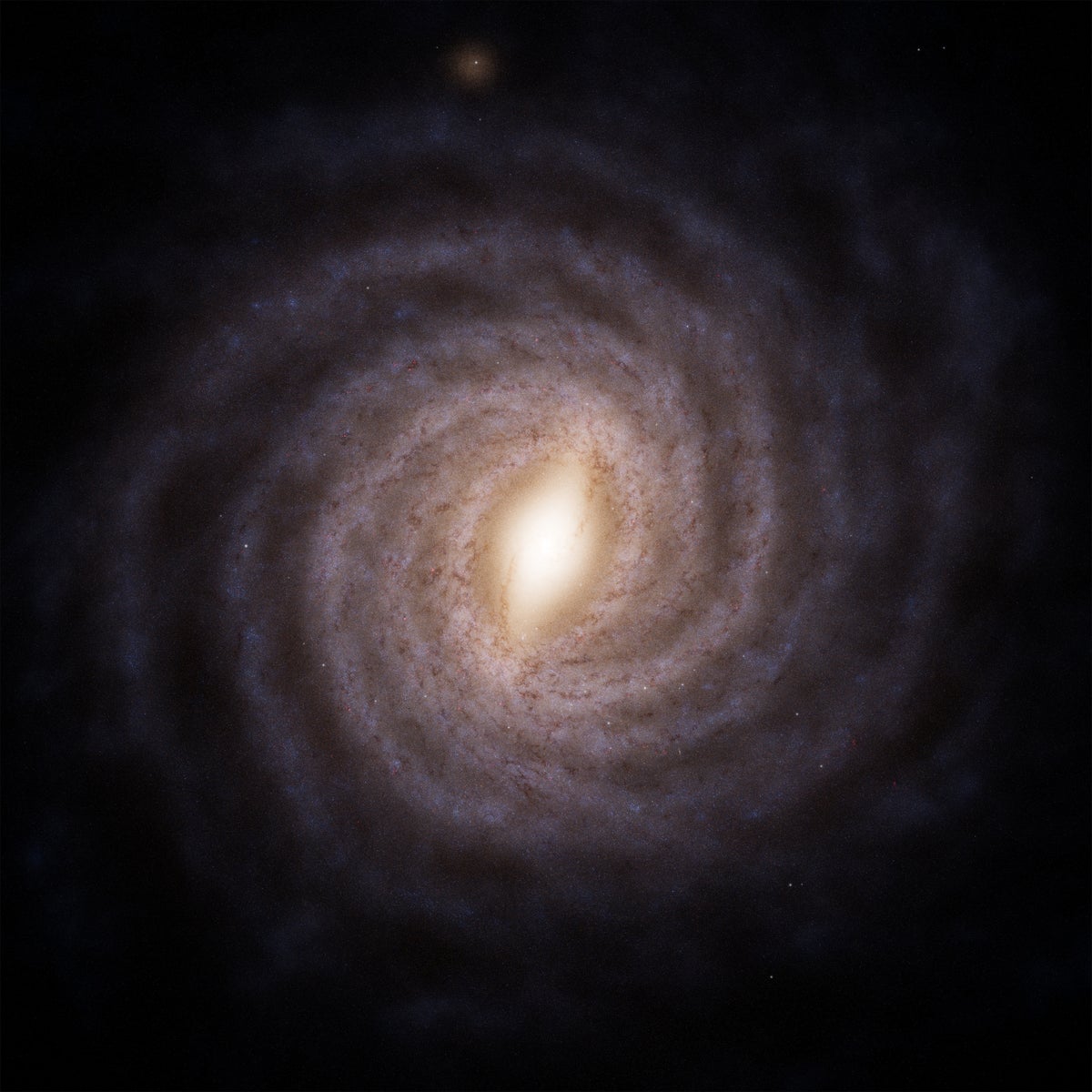Gaia, Europe’s Galactic Cartographer, Is Gone But Not Forgotten