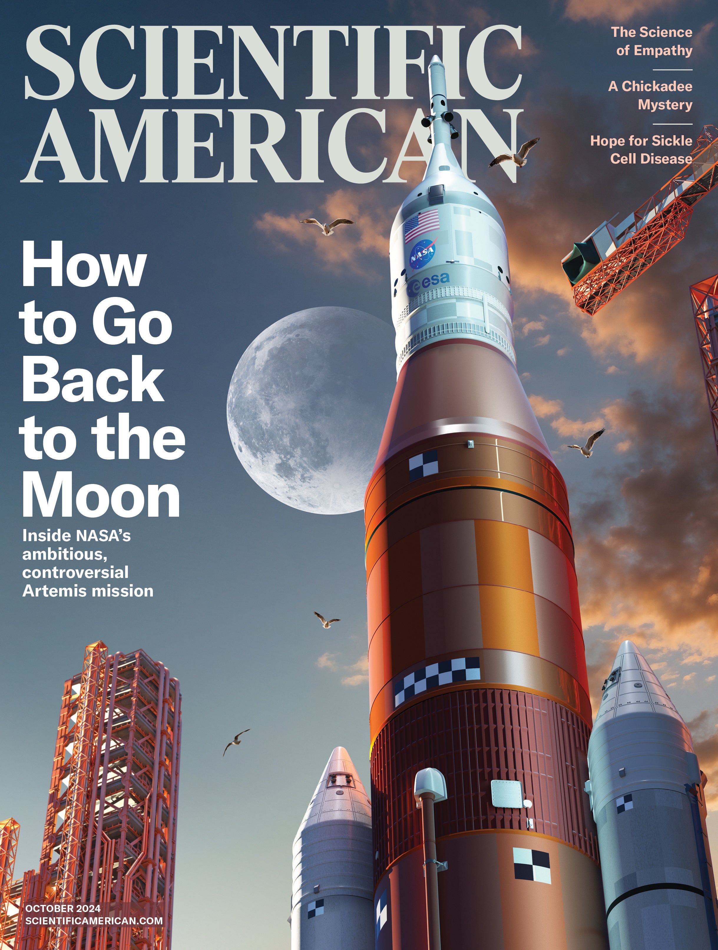 Scientific American Magazine Vol 331 Issue 3