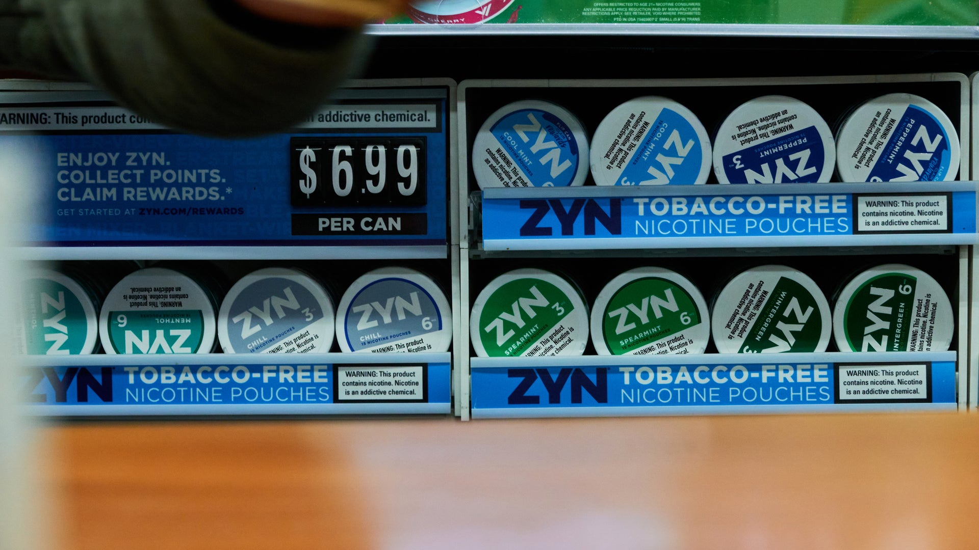 zyn cigarette equivalent The Health Effects of FDA-Authorized ZYN Nicotine Pouches