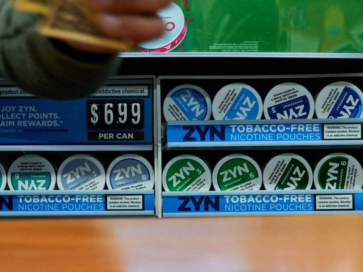 The Health Effects of FDA-Authorized ZYN Nicotine Pouches