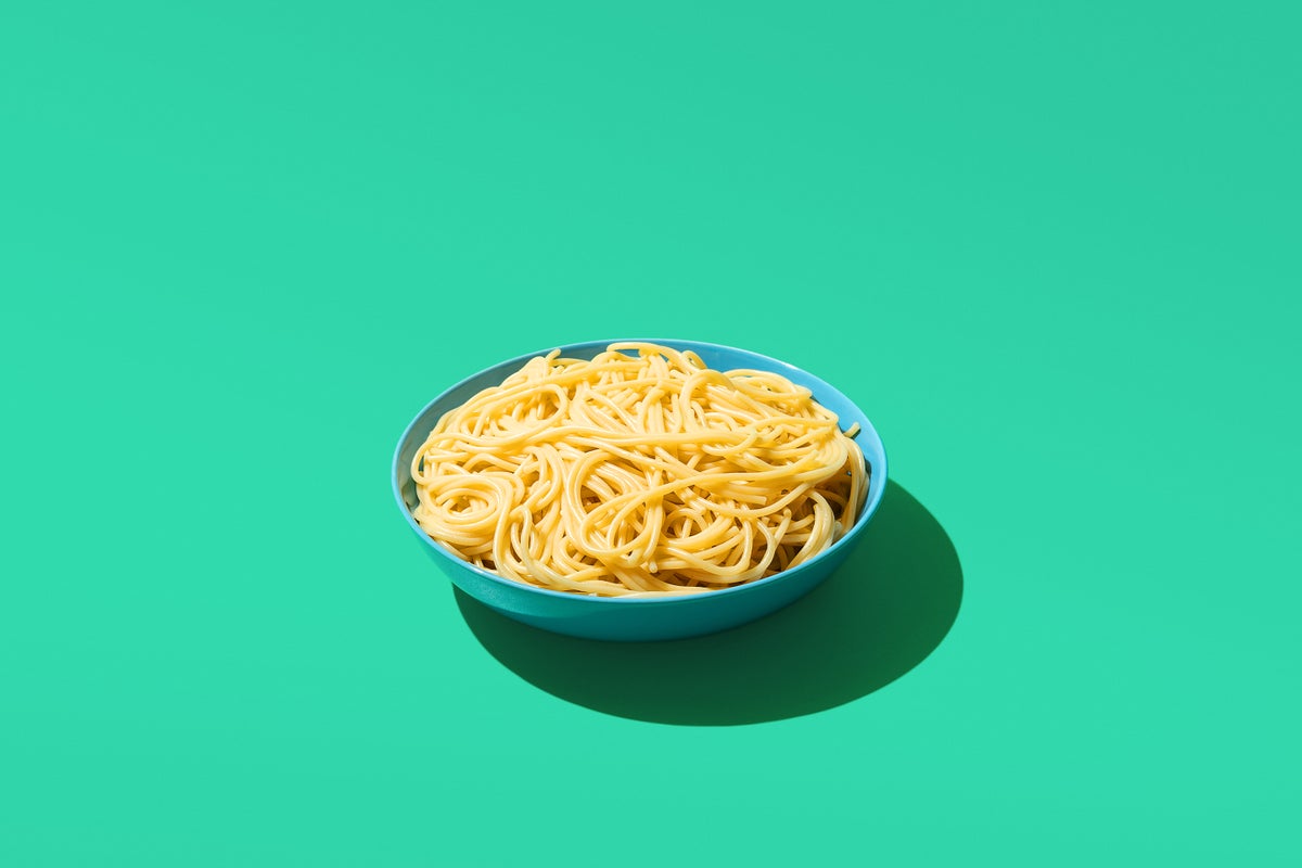 The World’s Smallest Pasta Is Not Very Tasty