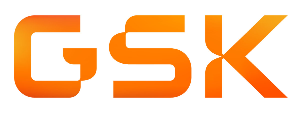 GSK logo