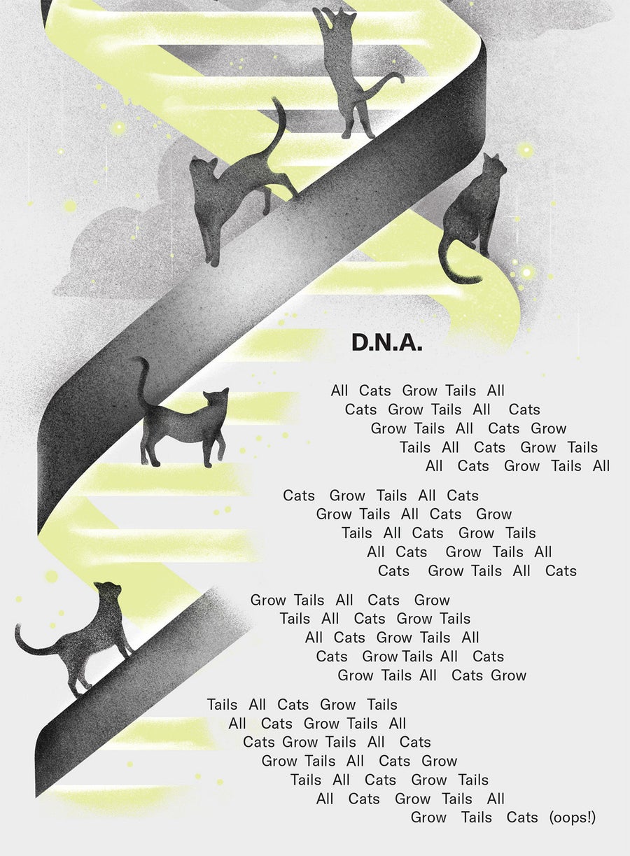 Poem: ‘D.N.A.’ | Scientific American