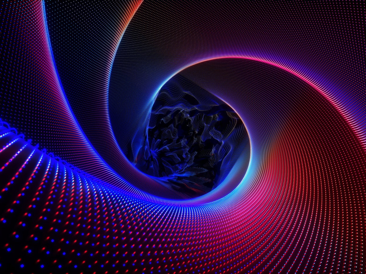 How Geometry Revealed Quantum Memory | Scientific American