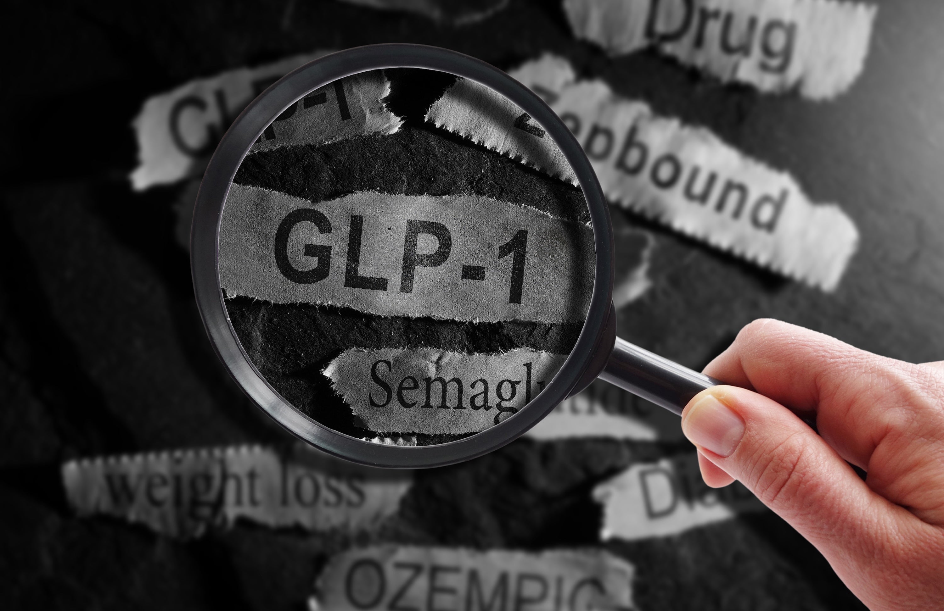 glp-1 para bajar de peso Aaa. Cápsulas Para Bajar De Peso Glp-1 - Suplementos