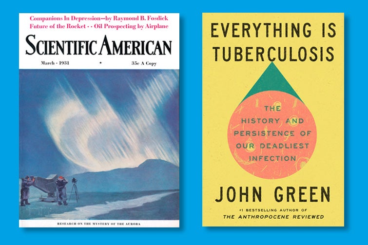 7 Vintage Books Science-Minded Readers Will Love Paired With A 2025 Book Recommendation