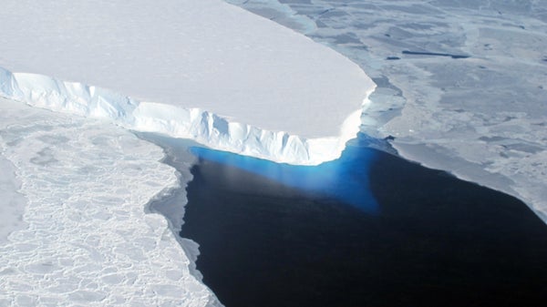 Antarctica: Doomsday glacier will not collapse in worst case scenario