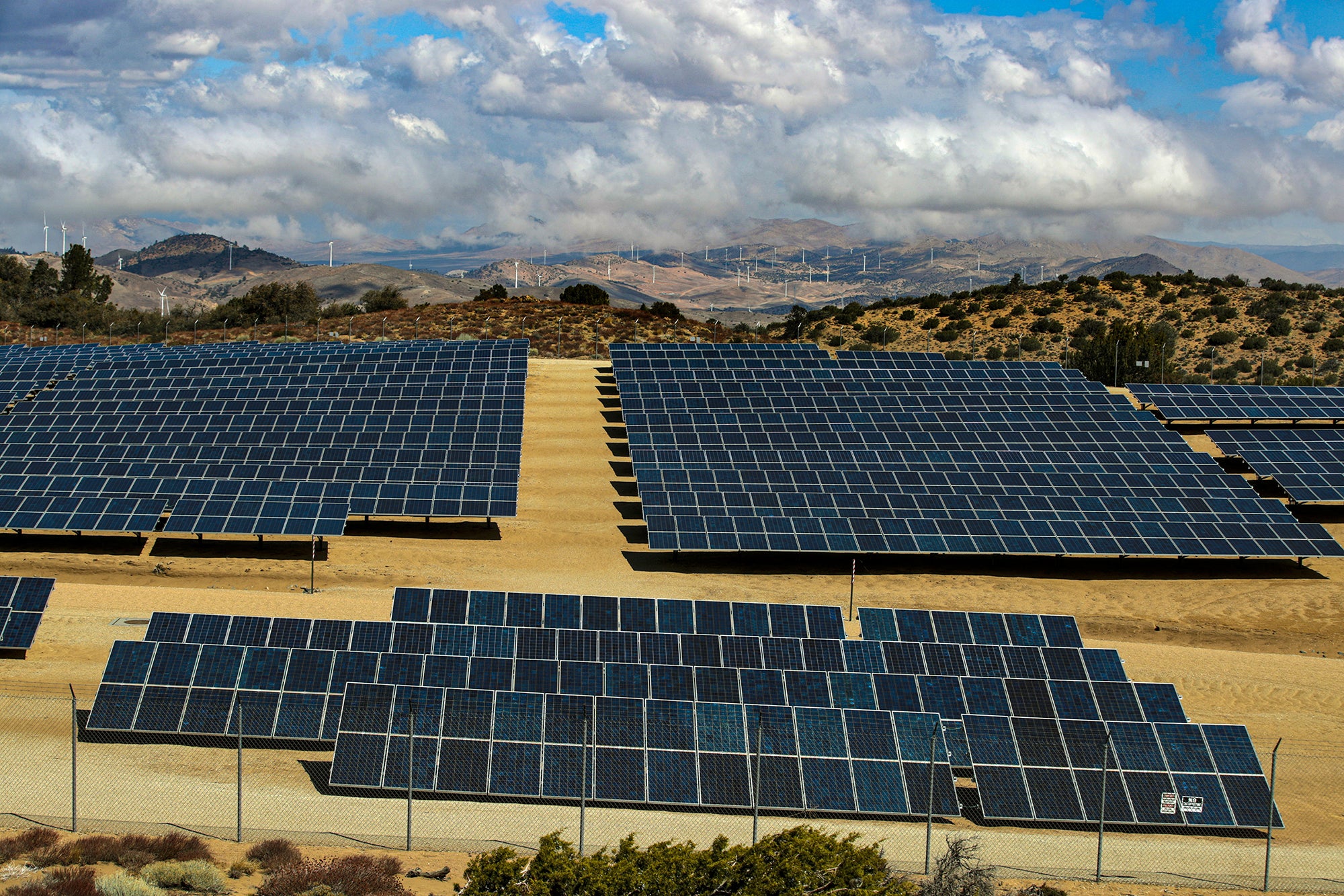 A Golden Age of Renewables Is Beginning, and California Is Leading the Way