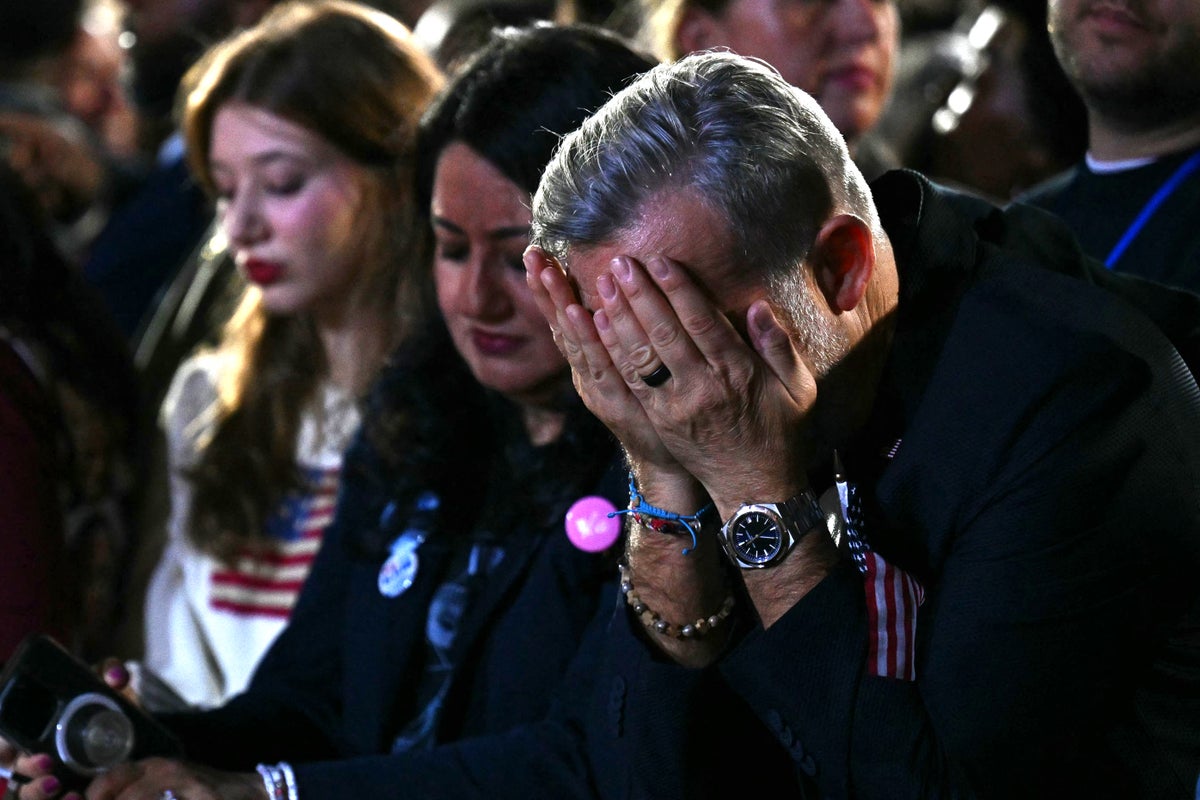 Election Grief Is Real. Here’s How to Cope