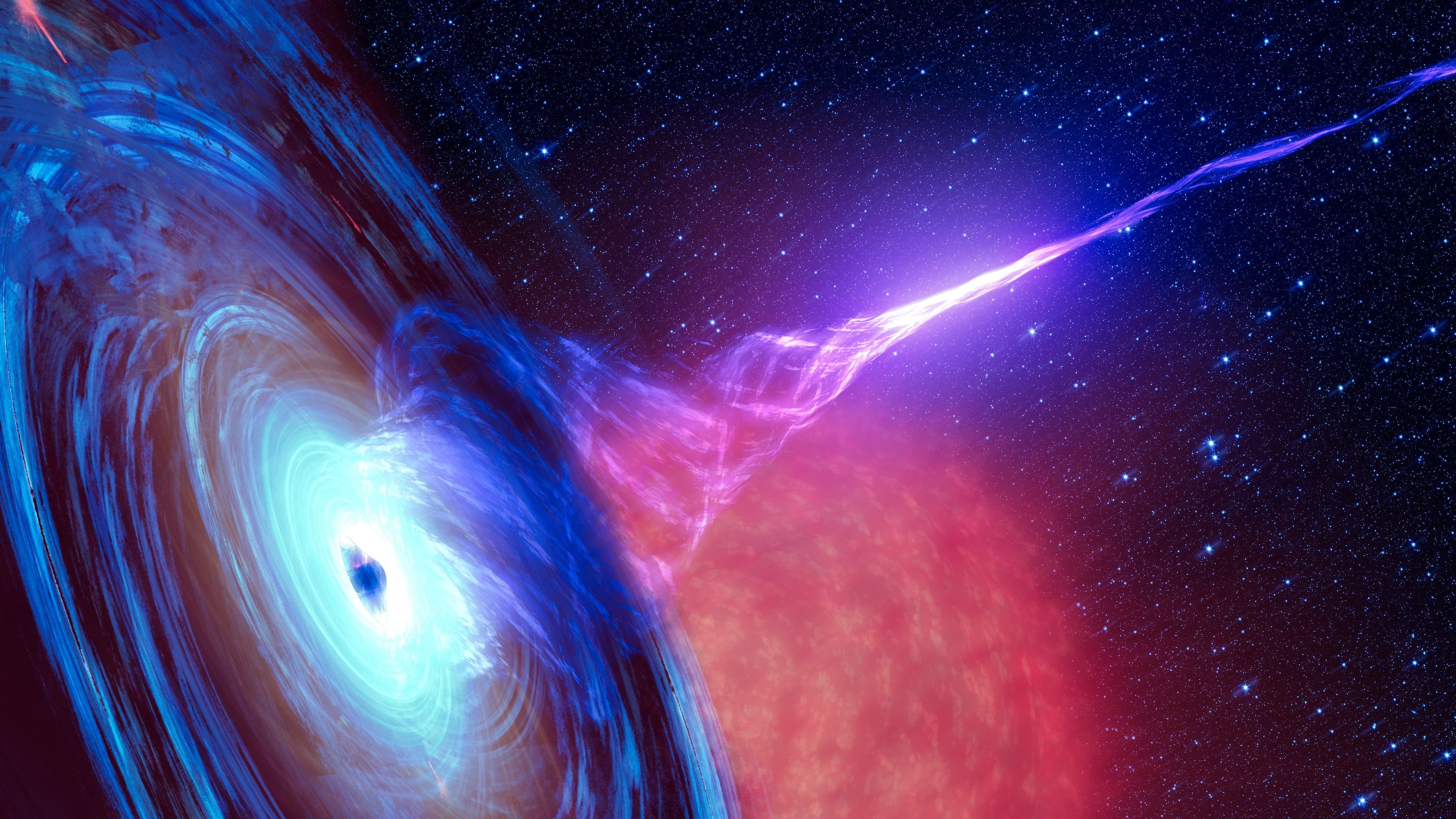 What's the biggest explosion in the universe? | Scientific American