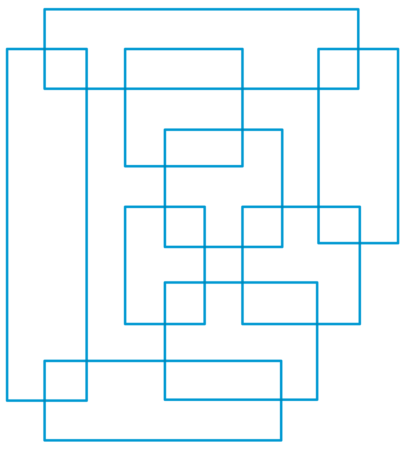 Math Puzzle: Wrangle the Rectangles