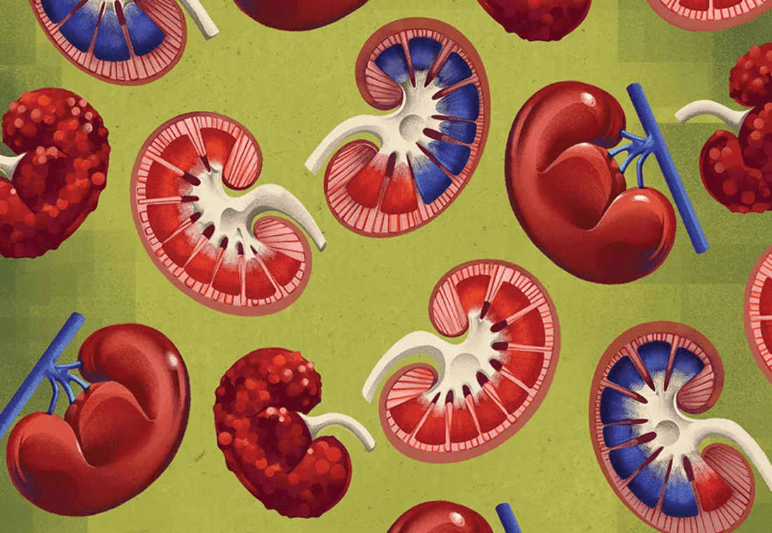 Kidney disease 